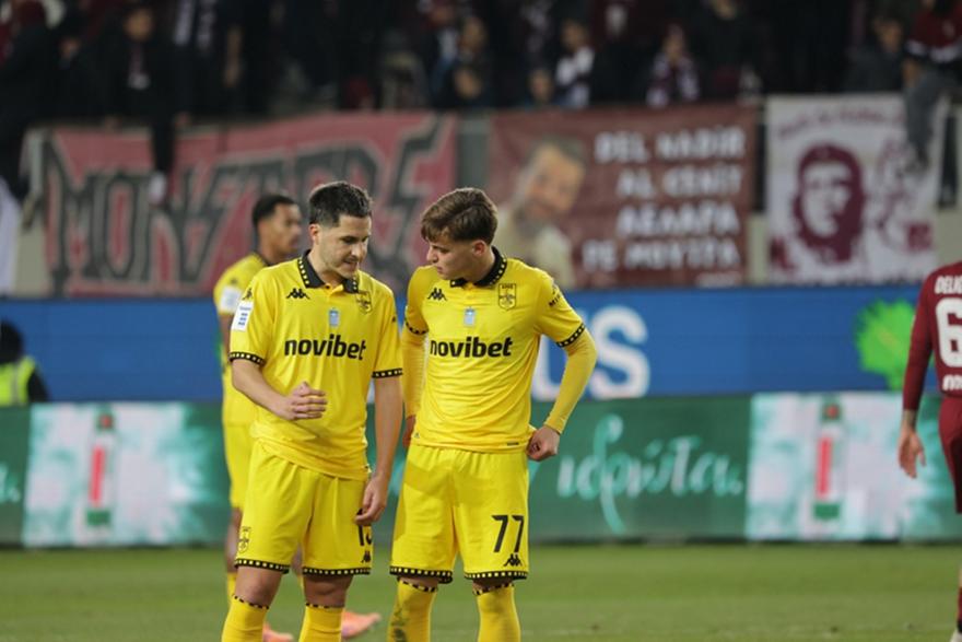 Σαββόπουλος: «Απόλυτο μηδενικό στη Λάρισα ο Άρης, έχει χαθεί η λογική από το 2022 και μετά»