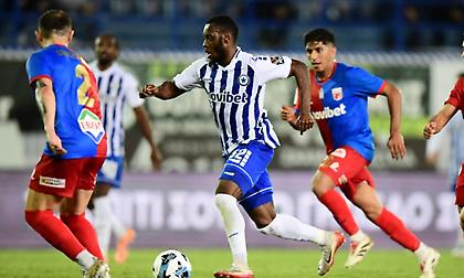 Οι ενδεκάδες του Βόλος-Ατρόμητος