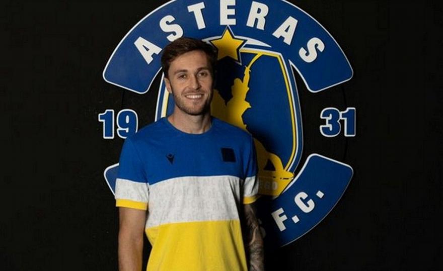 «Παρελθόν από τον Αστέρα ο Φερνάντεθ, υπέγραψε σε ομάδα της Ρωσίας»
