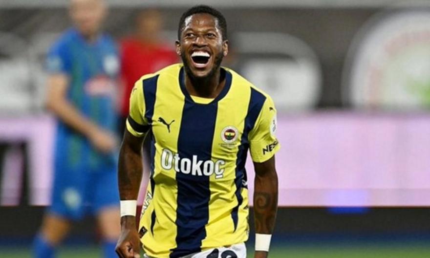 «Σε συζητήσεις με τη Φενέρμπαχτσε για τον Φρεντ ο Ολυμπιακός»