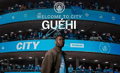 Επίσημα στη Σίτι ο Γκέχι με το δεύτερο καλύτερο συμβόλαιο όλου του ρόστερ!