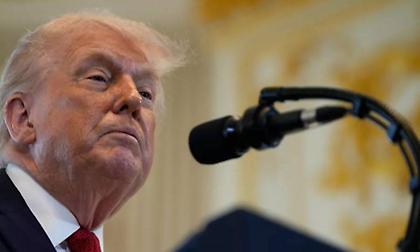 Επιστολή Τραμπ προς τον Νορβηγό πρωθυπουργό: «Δεν αισθάνομαι πλέον την υποχρέωση να σκέφτομαι αποκλειστικά την ειρήνη»