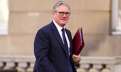 Στάρμερ: «Λάθος» η επιβολή δασμών σε συμμάχους - Ένας εμπορικός πόλεμος δεν είναι προς το συμφέρον κανενός