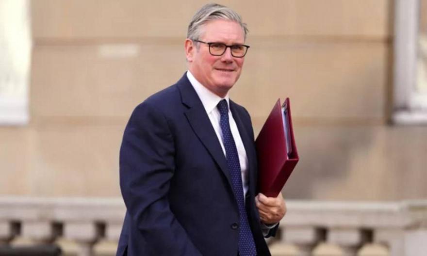 Στάρμερ: «Λάθος» η επιβολή δασμών σε συμμάχους - Ένας εμπορικός πόλεμος δεν είναι προς το συμφέρον κανενός