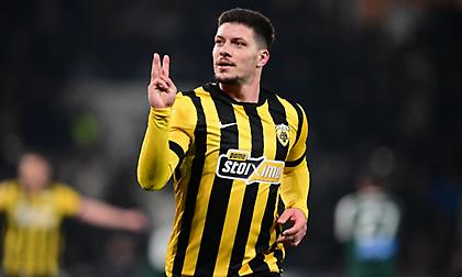 Γιόβιτς: «Δεν σκεφτήκαμε το πρόστιμο - Βγάλαμε αντίδραση και πήραμε τη νίκη»