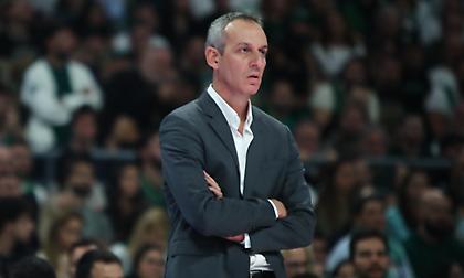 Κάτας: «Χάσαμε με πολύ σκληρό τρόπο στο προηγούμενο ματς με τον Ολυμπιακό»