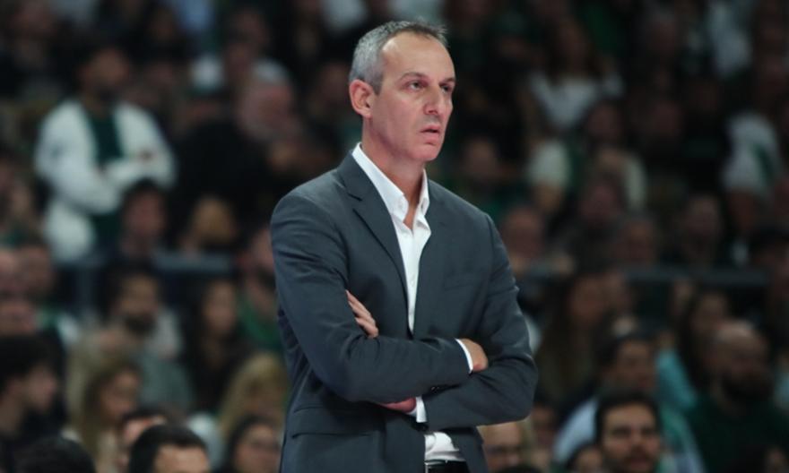 Κάτας: «Χάσαμε με πολύ σκληρό τρόπο στο προηγούμενο ματς με τον Ολυμπιακό»