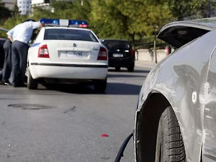 Μεθυσμένος οδηγός στην Κρήτη παραβίασε όλο τον ΚΟΚ και έπεσε πάνω σε περιπολικό