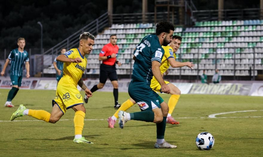 Παναιτωλικός-Λεβαδειακός 