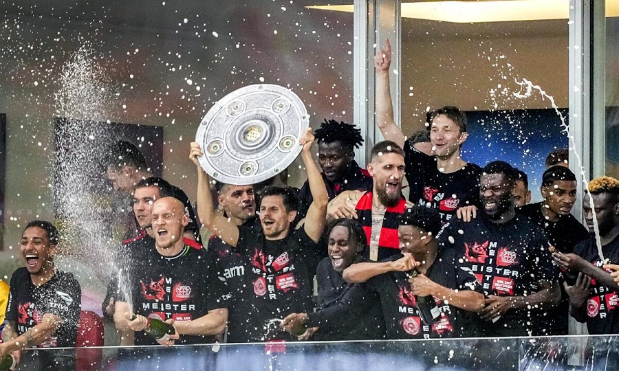 Λεβερκούζεν: Πίσω στις… εργοστασιακές ρυθμίσεις