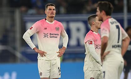 Λεβερκούζεν: Πίσω στις… εργοστασιακές ρυθμίσεις