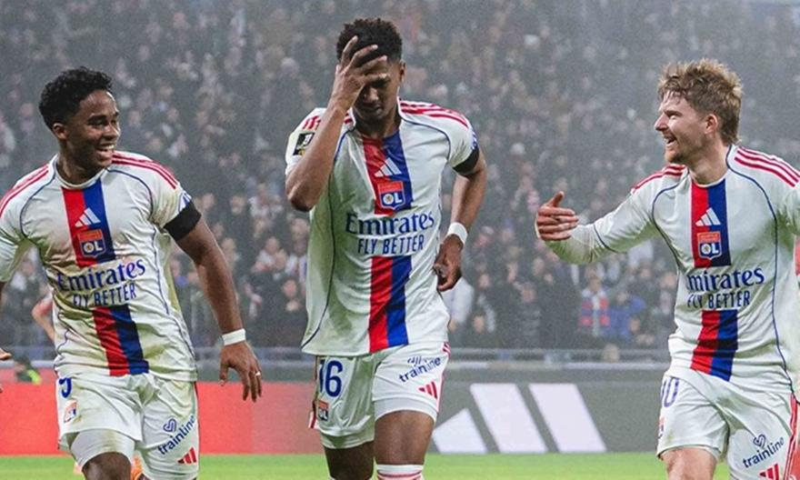 Χτίζει σερί η Λιόν και βλέπει... Champions League - Κόλλησε κόντρα στην Χάβρη και έχασε έδαφος η Ρεν