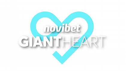 Novibet x Βασίλης Σπανούλης & ΕΛΕΠΑΠ: Κάθε μικρό βήμα, μία μεγάλη νίκη!