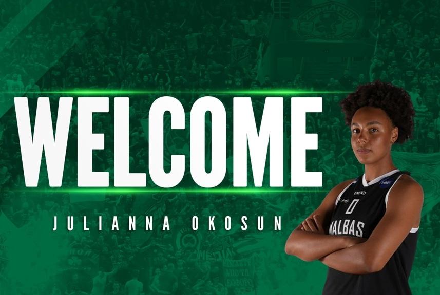 Ενίσχυση στην ρακέτα με Οκόσουν για τον Παναθηναϊκό