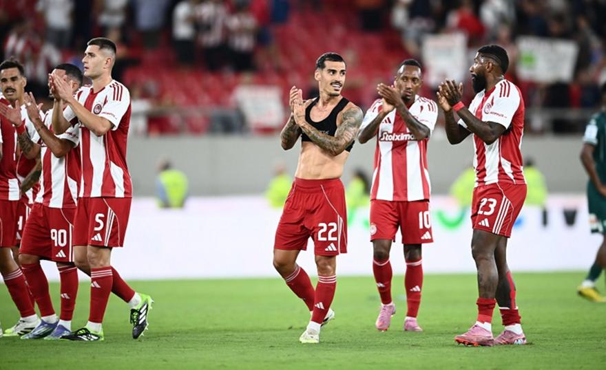 Ολυμπιακός-Λεβερκούζεν: Πανέτοιμος για τον τελικό των... τελικών!