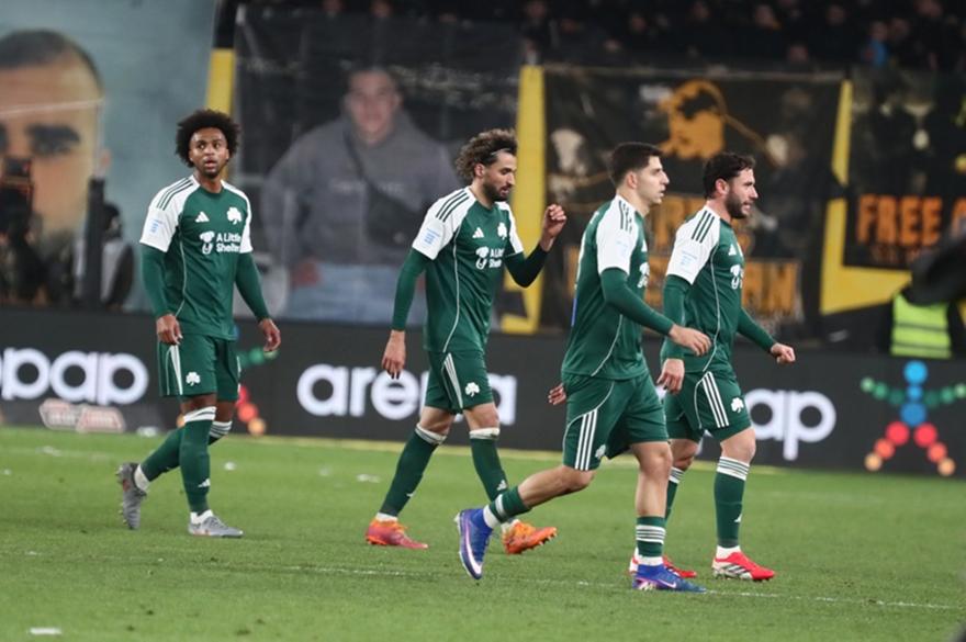 Δεσύλλας: «Ποδοσφαιρικό μαρτύριο το δεύτερο ημίχρονο για τον Παναθηναϊκό - Σύνθετο το πρόβλημα, πολύ δύσκολη η συνέχεια»