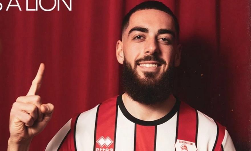 Ενίσχυση στον άξονα για τον Πανσερραϊκό με τον Σαμίρ Μπεν Σαλάμ