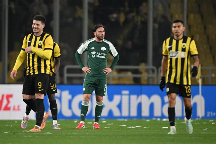 Αθανασίου: «Η ολική αναδόμηση του Παναθηναϊκού δεν μπορεί να είναι δικαιολογία για όλα - Ιστορικό κάζο αν δεν μπει 4άδα»