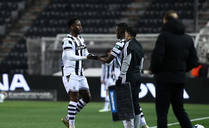 Τσορμπατζόγλου: «Μικρή αισιοδοξία για Μεϊτέ και Μπέτις - Για αυτό πήρε αναβολή με Κηφισιά ο ΠΑΟΚ»