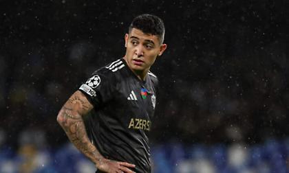 «Η ΑΕΚ ενδιαφέρεται για τον Πέδρο Μπικάλιο της Καραμπάγκ»