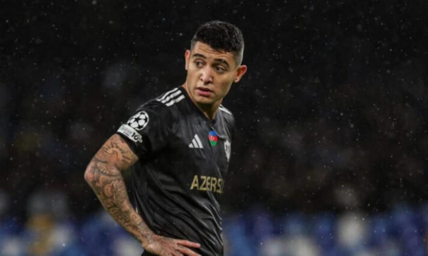 «Η ΑΕΚ ενδιαφέρεται για τον Πέδρο Μπικάλιο της Καραμπάγκ»