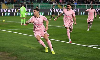 Το πιο γρήγορο γκολ στην ιστορία της Παλέρμο χάρισε νίκη: Σκόραρε στα 10 δευτερόλεπτα!