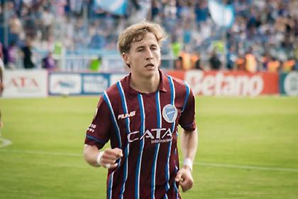 Το συγκινητικό «αντίο» του Αντίνο στην πρώην ομάδα του: «Η Γοδόι με διαμόρφωσε ως αθλητή και ως άνθρωπο»