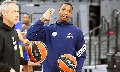 Με απουσίες η Μακάμπι απέναντι στον Ολυμπιακό