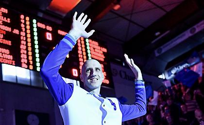 Αποθέωση και συγκίνηση για Πολονάρα στο γήπεδο της Σάσαρι