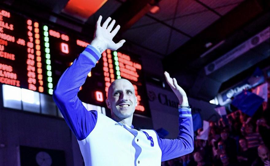 Αποθέωση και συγκίνηση για Πολονάρα στο γήπεδο της Σάσαρι