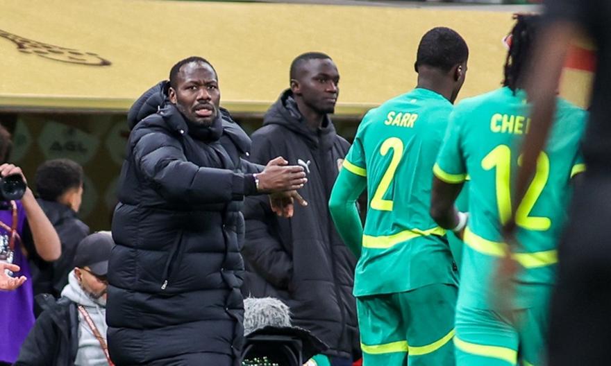 Μαροκινοί δημοσιογράφοι υποδέχθηκαν με αποδοκιμασίες τον προπονητή της Σενεγάλης στη συνέντευξη Τύπου!