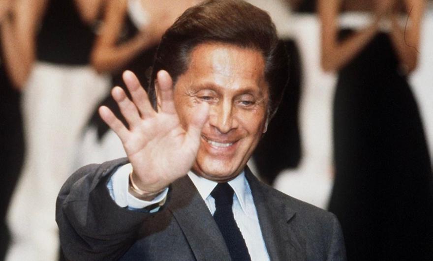 Πέθανε ο Valentino