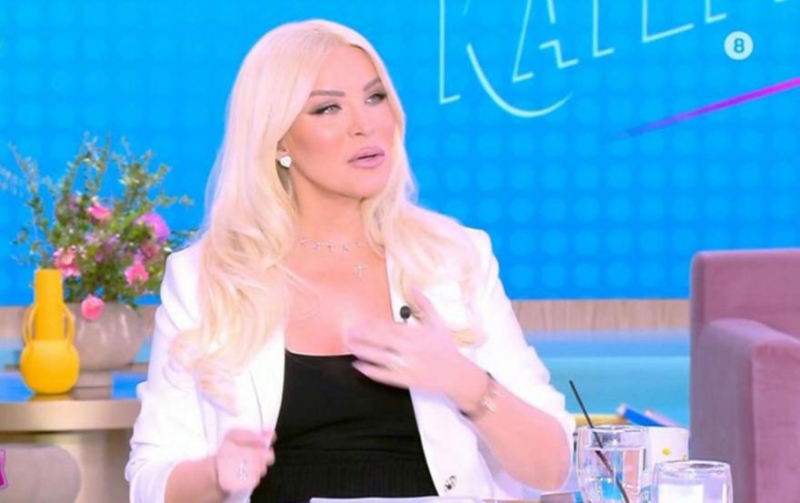 Χωρίς την Κατερίνα Καινούργιου η εκπομπή της