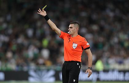 Ο γνώριμος Ιταλός Σότσα στο ΠΑΟΚ-Μπέτις