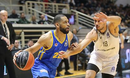 FIBA Europe Cup: Κρίσιμες μάχες για ΠΑΟΚ και Περιστέρι Betsson