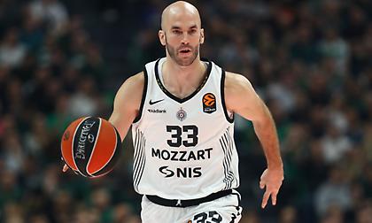 Ξέσπασε για την εικόνα της Παρτίζαν ο Καλάθης: «Ντροπιαστικός ο τρόπος που παίζουμε - Αν δεν παλέψουμε, τι κάνουμε εδώ;»