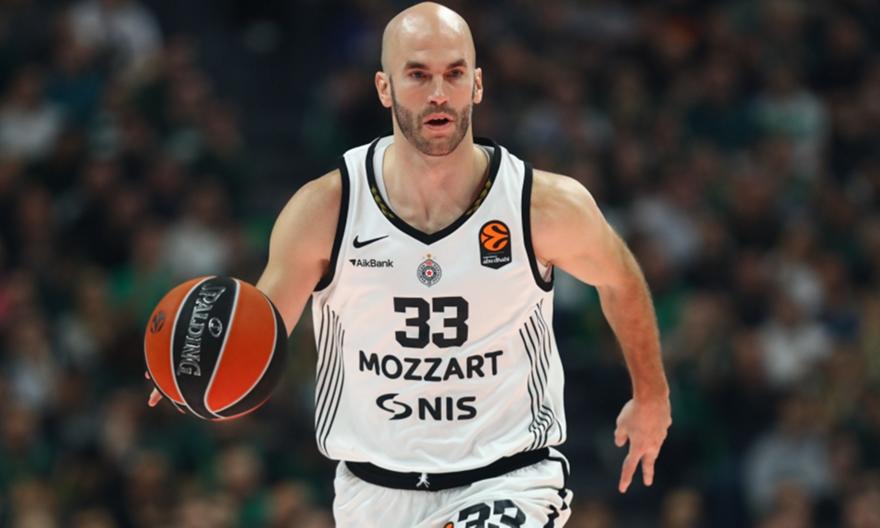 Ξέσπασε για την εικόνα της Παρτίζαν ο Καλάθης: «Ντροπιαστικός ο τρόπος που παίζουμε - Αν δεν παλέψουμε, τι κάνουμε εδώ;»