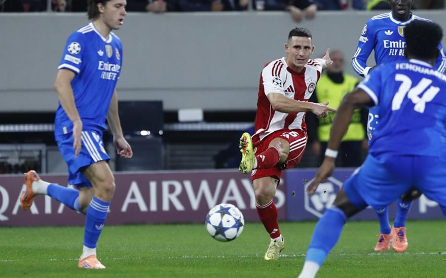 Ο Ολυμπιακός πρέπει να είναι έτοιμος, αυτή τη φορά, απέναντι σε πληγωμένο θηρίο