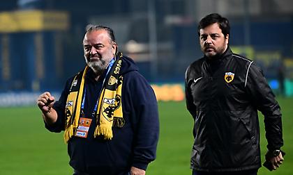 Τσακίρης: «Πανάκριβες οι περιπτώσεις των χαφ που έχει ξεχωρίσει η ΑΕΚ - Σε αυτά τα ποσά κυμαίνονται»