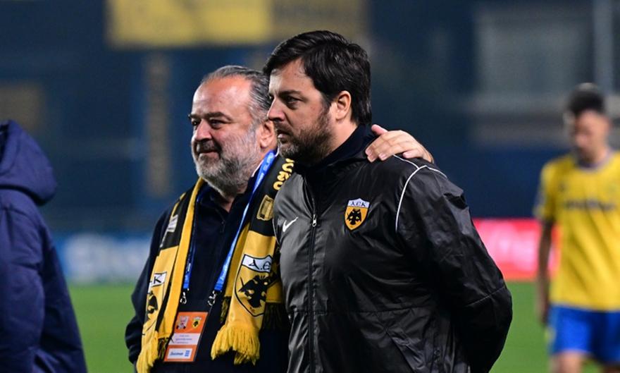 Συνεχίζονται οι επαφές της ΑΕΚ για χαφ