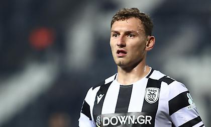 ΠΑΟΚ: «Δεν έχουμε καμία προσφορά για Τσάλοφ»