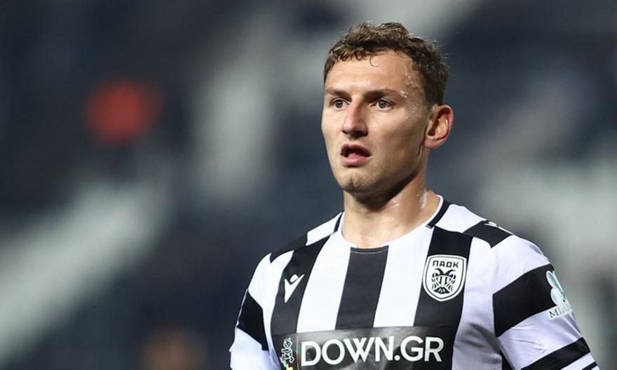ΠΑΟΚ: «Δεν έχουμε καμία προσφορά για Τσάλοφ»