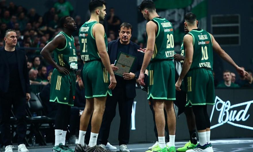 Παναθηναϊκός-Μπασκόνια: Το σερί… πενταετίας στο Telecom Center