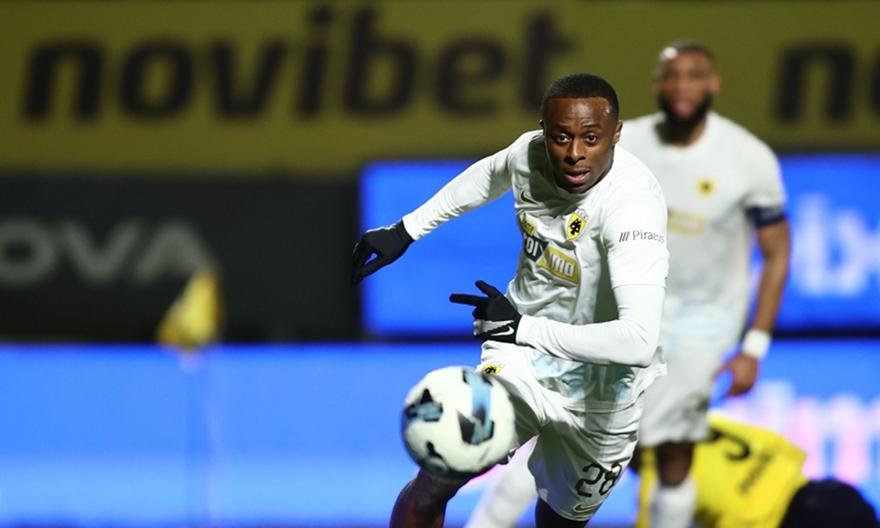 «Συζητά με ΑΕΚ για την απόκτηση του Οντουμπάτζο η Ομόνοια»