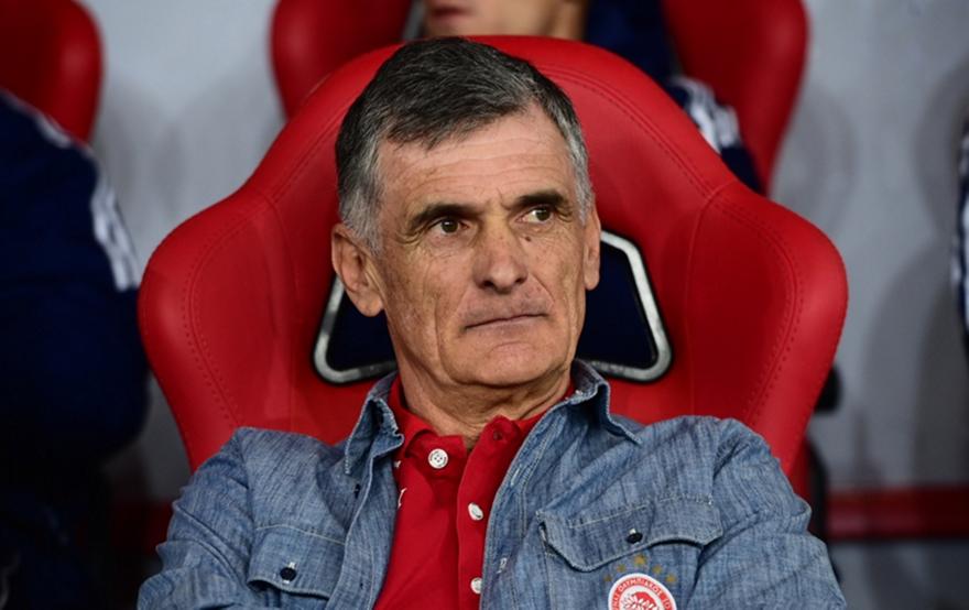 Έκπληξη στην ενδεκάδα του Ολυμπιακού από τον Μεντιλίμπαρ!