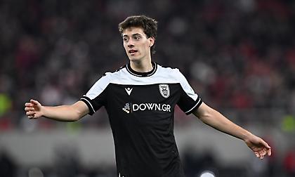 ΠΑΟΚ: Εξαιρετικά αμφίβολος για Μπέτις ο Κωνσταντέλιας, δύσκολα και ο Ιβανούσετς