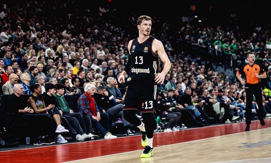 Μπάγερν Μονάχου-Παρτιζάν 