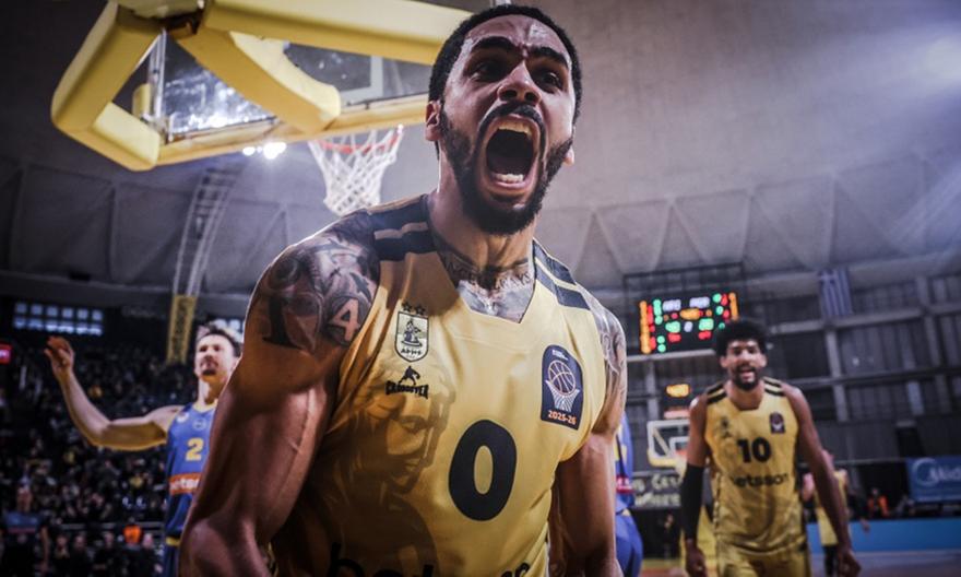 Αυτοκρατορική νίκη του Άρη στη δεύτερη παράταση μέσα στο Βρότσλαβ και ζωντανός για εξάδα!