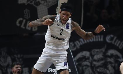 Μέλβιν: «Ήμασταν κοντά στο να κερδίσουμε τον Παναθηναϊκό - Μας δίνουν περισσότερο κίνητρο οι συνεχόμενες ήττες»