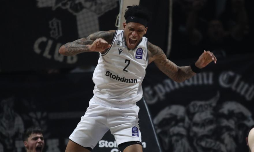 Μέλβιν: «Ήμασταν κοντά στο να κερδίσουμε τον Παναθηναϊκό - Μας δίνουν περισσότερο κίνητρο οι συνεχόμενες ήττες»